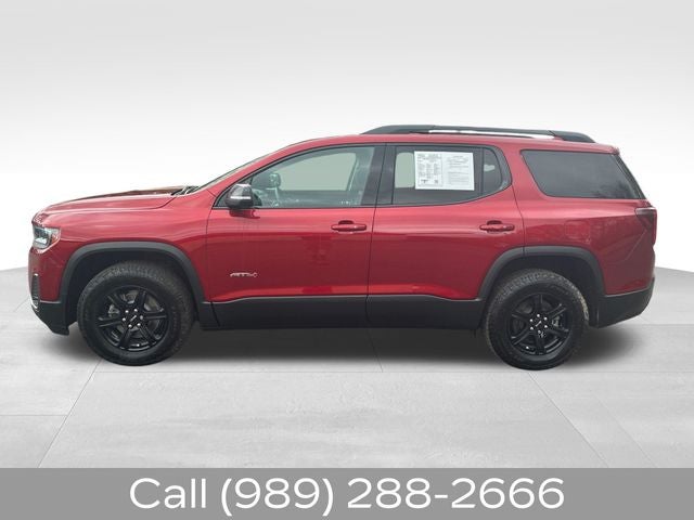 2021 GMC Acadia AT4