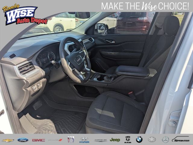 2023 GMC Acadia SLE