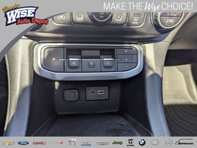 2023 GMC Acadia SLE