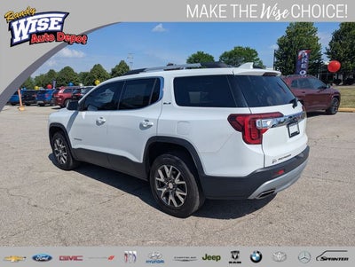 2023 GMC Acadia SLE