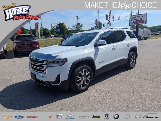 2023 GMC Acadia SLE