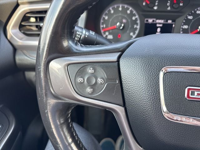 2019 GMC Acadia SLE-2