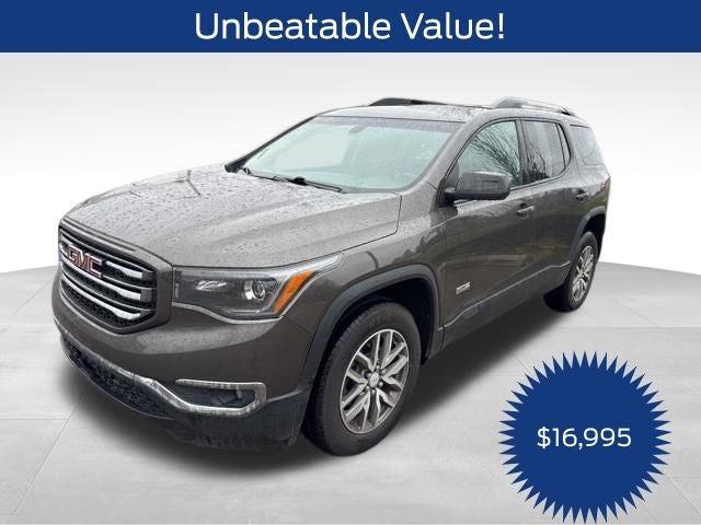 2019 GMC Acadia SLE-2