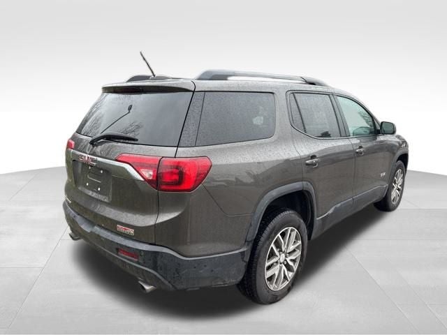 2019 GMC Acadia SLE-2