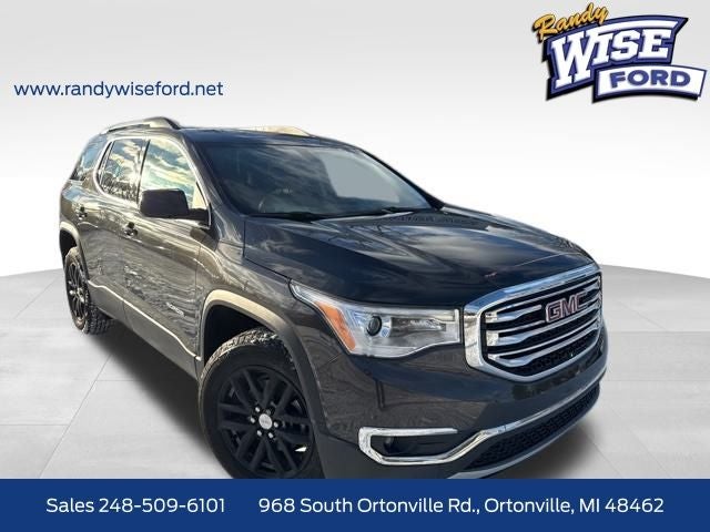 2019 GMC Acadia SLT-1