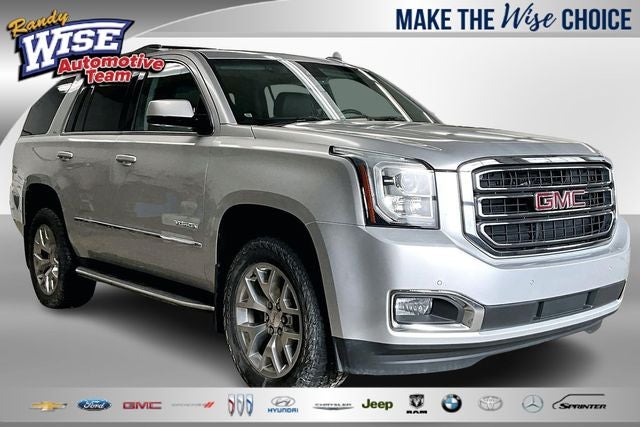 2018 GMC Yukon SLT