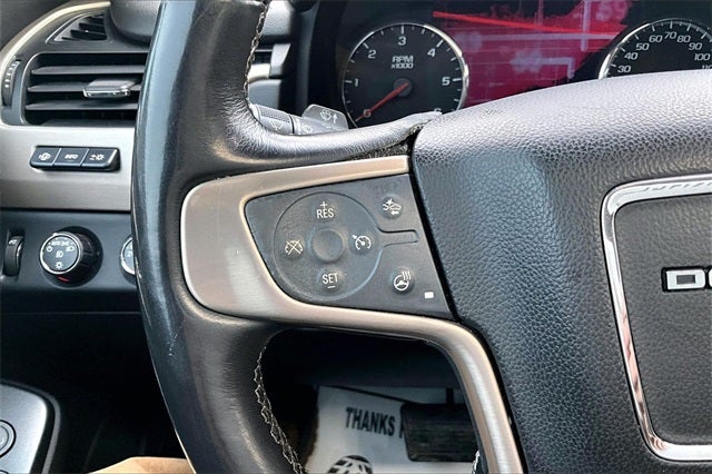 2015 GMC Yukon Denali