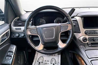 2015 GMC Yukon Denali