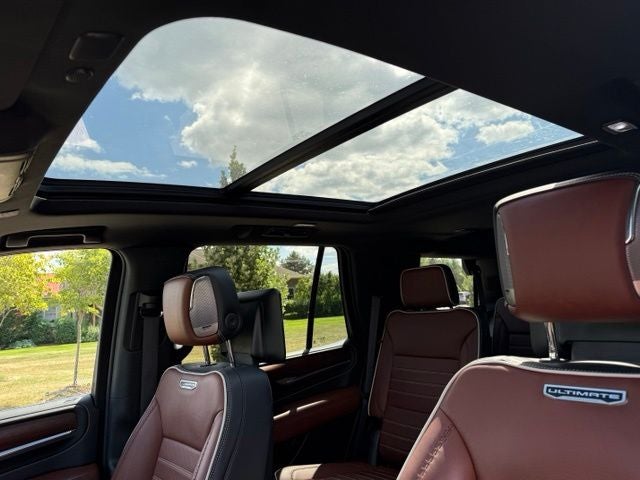 2023 GMC Yukon Denali Ultimate