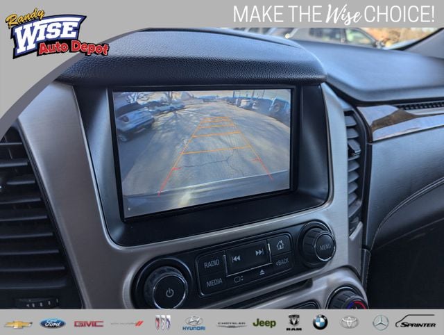 2015 GMC Yukon XL Denali