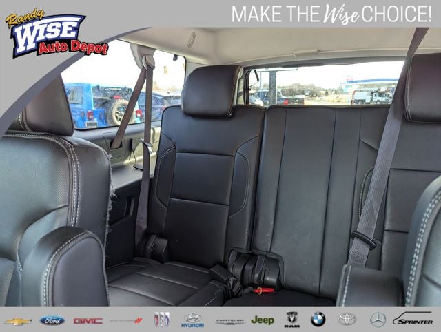 2015 GMC Yukon XL Denali