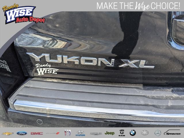 2015 GMC Yukon XL Denali