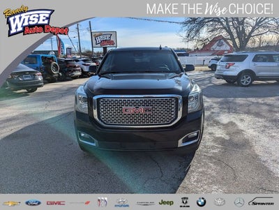 2015 GMC Yukon XL Denali