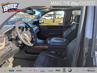 2015 GMC Yukon XL Denali