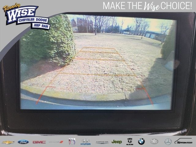 2019 Chevrolet Traverse LT Cloth w/1LT