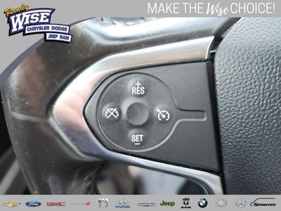 2019 Chevrolet Traverse LT Cloth w/1LT