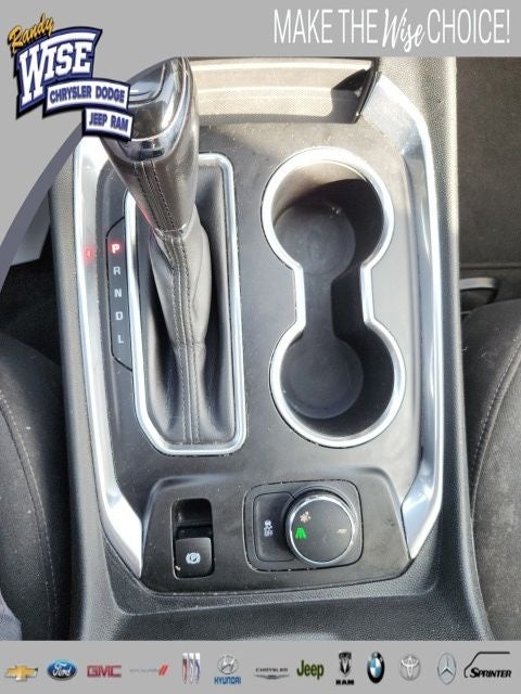 2019 Chevrolet Traverse LT Cloth w/1LT