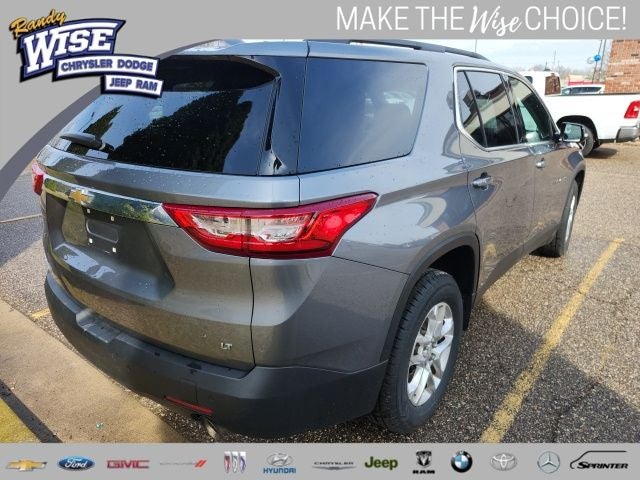 2019 Chevrolet Traverse LT Cloth w/1LT