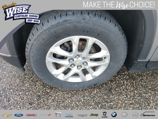 2019 Chevrolet Traverse LT Cloth w/1LT