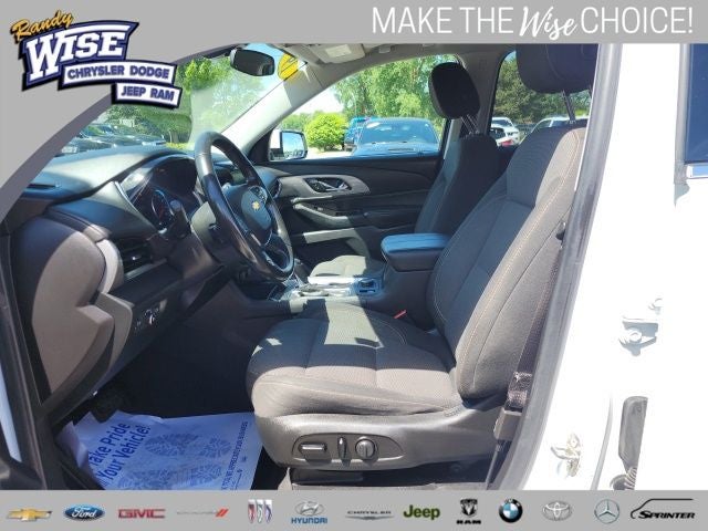 2019 Chevrolet Traverse LT Cloth w/1LT