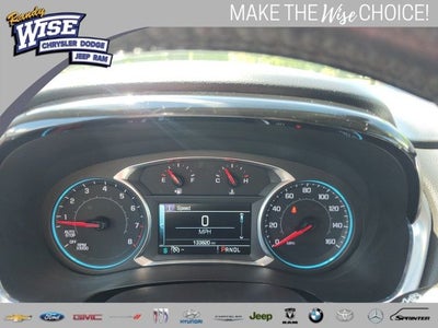 2019 Chevrolet Traverse LT Cloth w/1LT