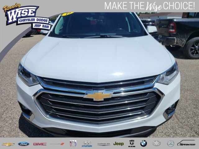 2019 Chevrolet Traverse LT Cloth w/1LT
