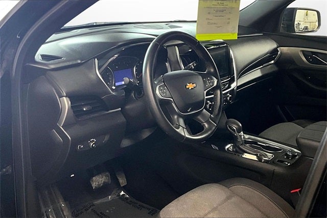 2023 Chevrolet Traverse LT 1LT