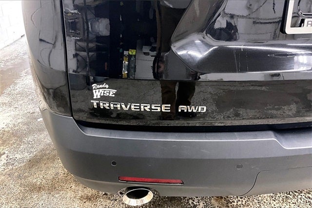 2023 Chevrolet Traverse LT 1LT