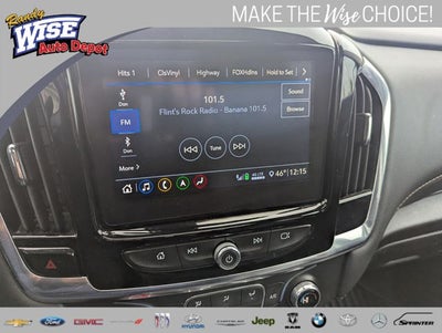 2021 Chevrolet Traverse LT Leather
