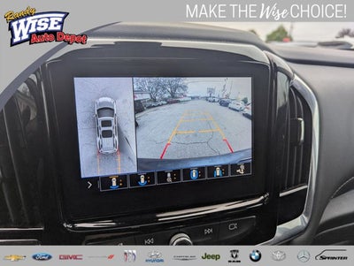2021 Chevrolet Traverse LT Leather