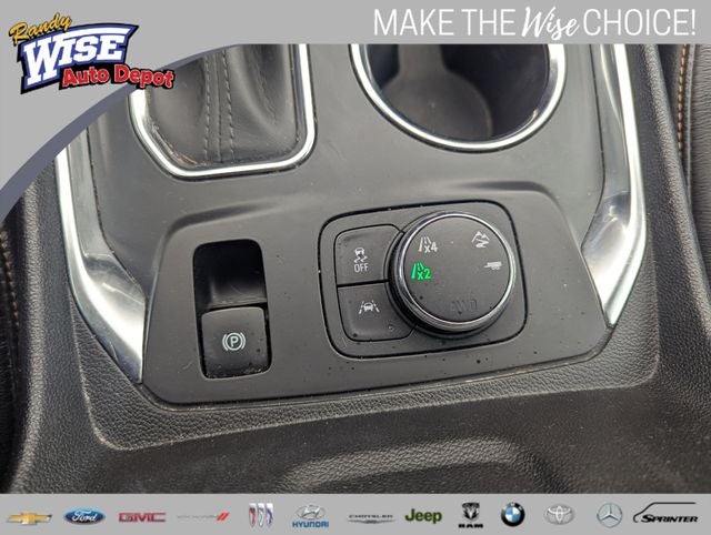 2021 Chevrolet Traverse LT Leather