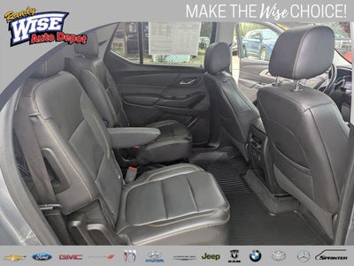 2021 Chevrolet Traverse LT Leather