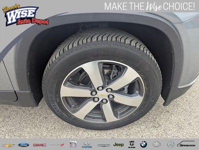 2021 Chevrolet Traverse LT Leather