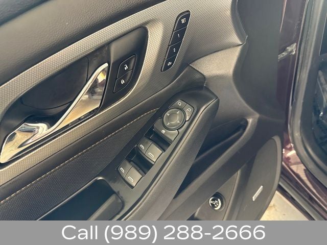 2018 Chevrolet Traverse Premier