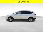 2011 Chevrolet Traverse LTZ