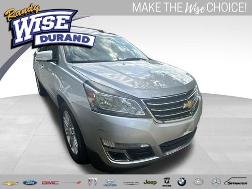 2015 Chevrolet Traverse LT 1LT