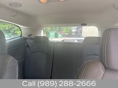 2015 Chevrolet Traverse LT 1LT