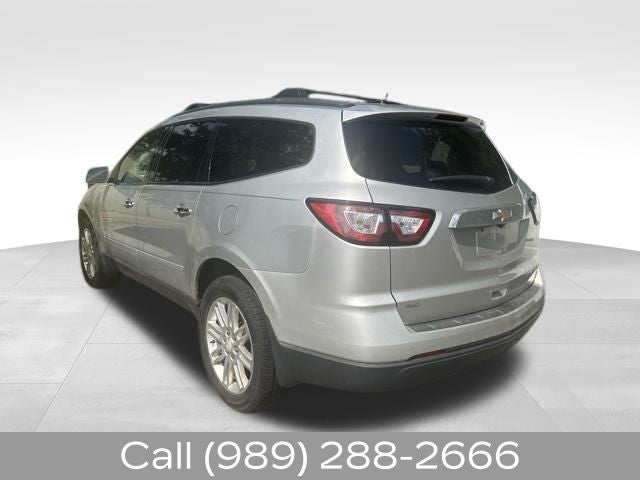 2015 Chevrolet Traverse LT 1LT