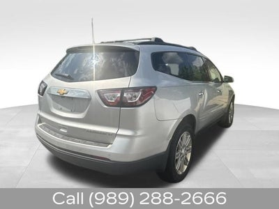 2015 Chevrolet Traverse LT 1LT