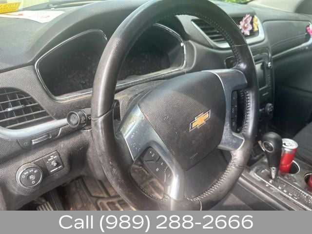 2015 Chevrolet Traverse LT 1LT