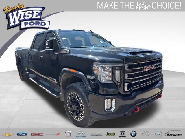 2023 GMC Sierra 2500HD AT4