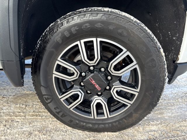 2021 GMC Sierra 2500HD AT4