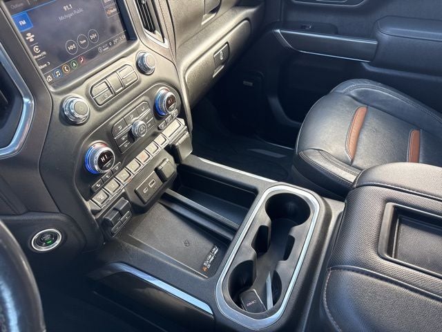 2021 GMC Sierra 2500HD AT4