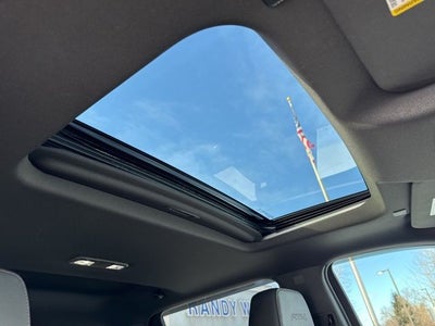 2021 GMC Sierra 2500HD AT4