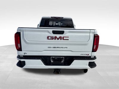 2021 GMC Sierra 2500HD AT4