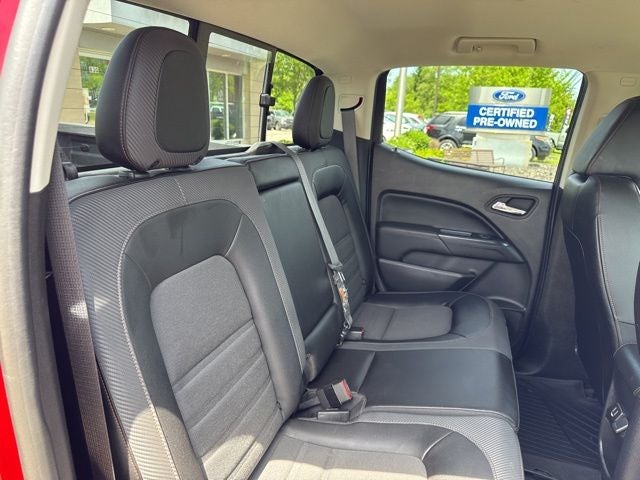 2021 GMC Canyon AT4 w/Cloth