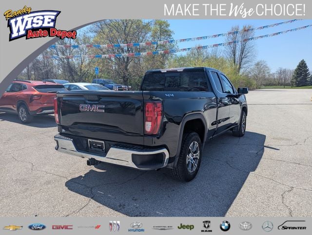 2019 GMC Sierra 1500 SLE