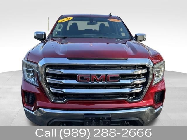 2021 GMC Sierra 1500 SLE