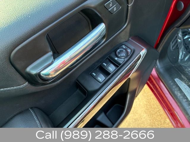 2021 GMC Sierra 1500 SLE