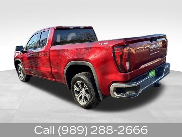 2021 GMC Sierra 1500 SLE